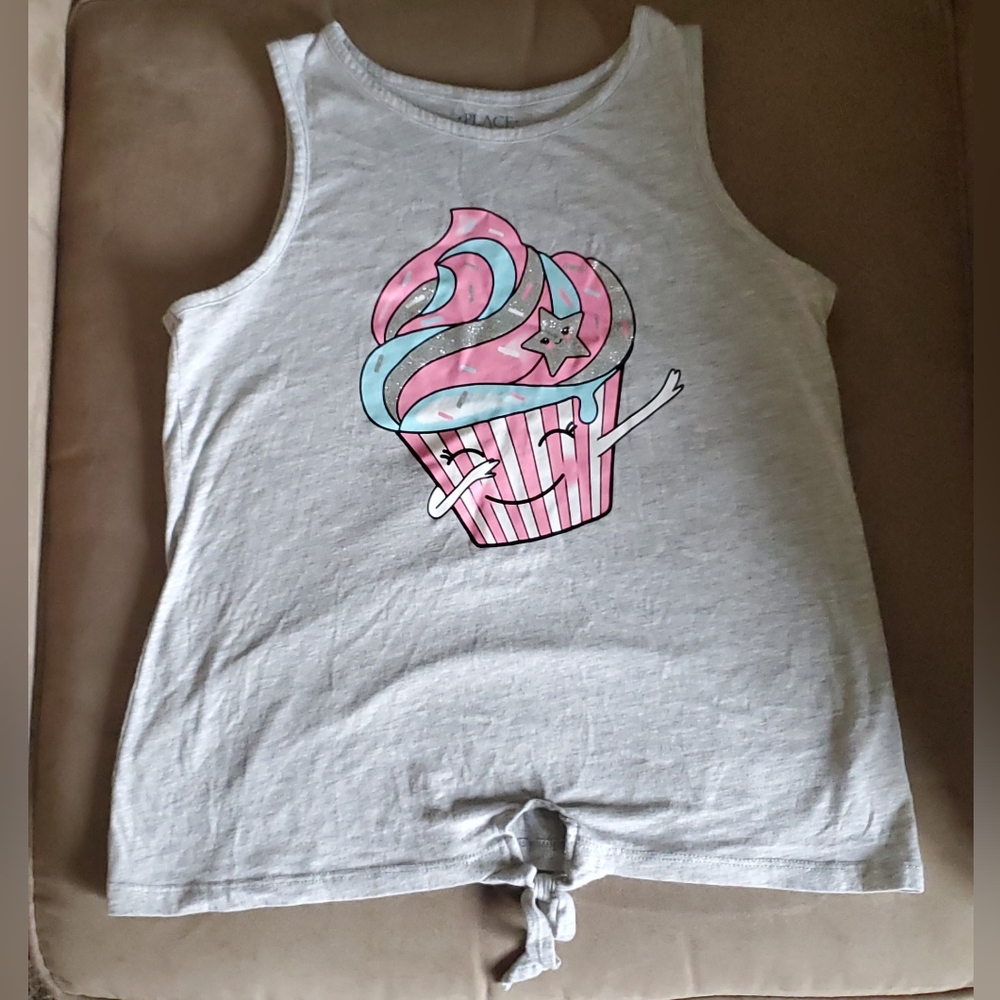 Girls Summer Top, Size 14, The Children's Place